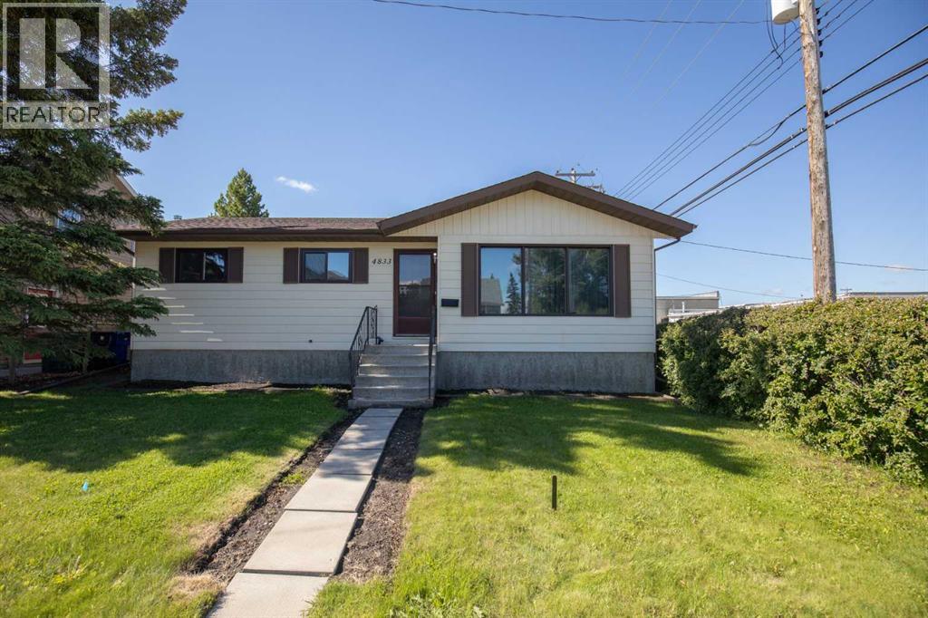 4833 49 Street - 1