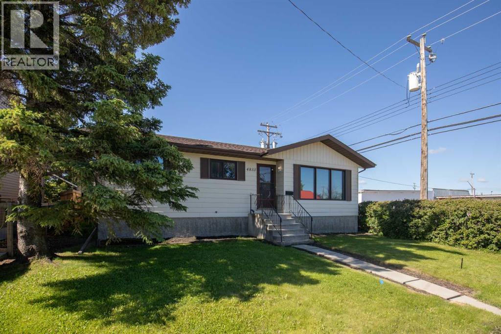 4833 49 Street - 3