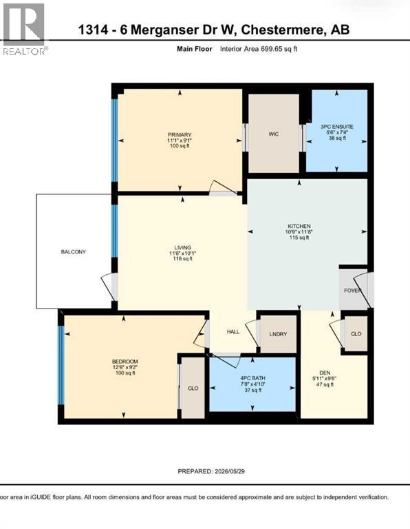 #1314 6 Merganger Drive W - 36