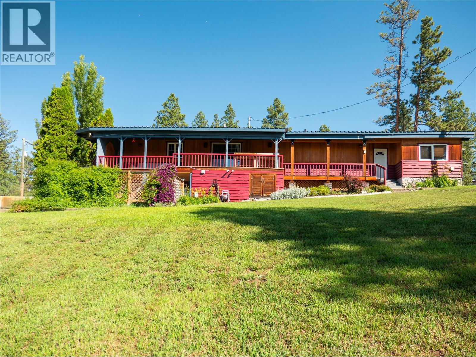 2934 Mission Wycliffe Road - 2