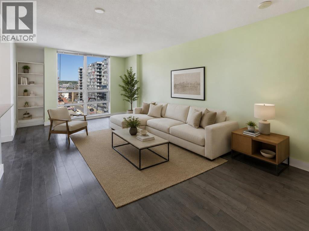#704 1110 11 Street SW - 3