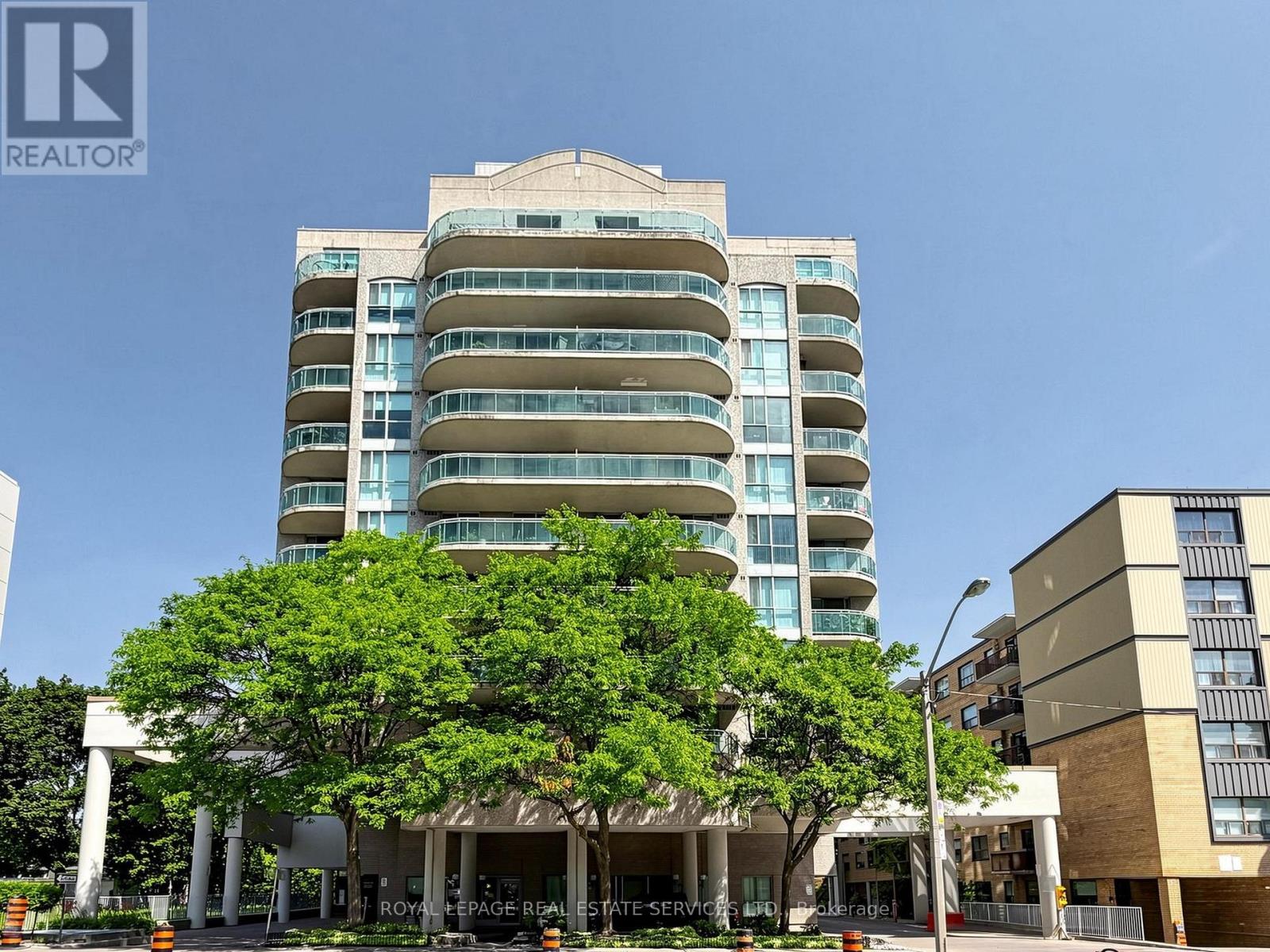 #203 398 EGLINTON AVENUE - 1