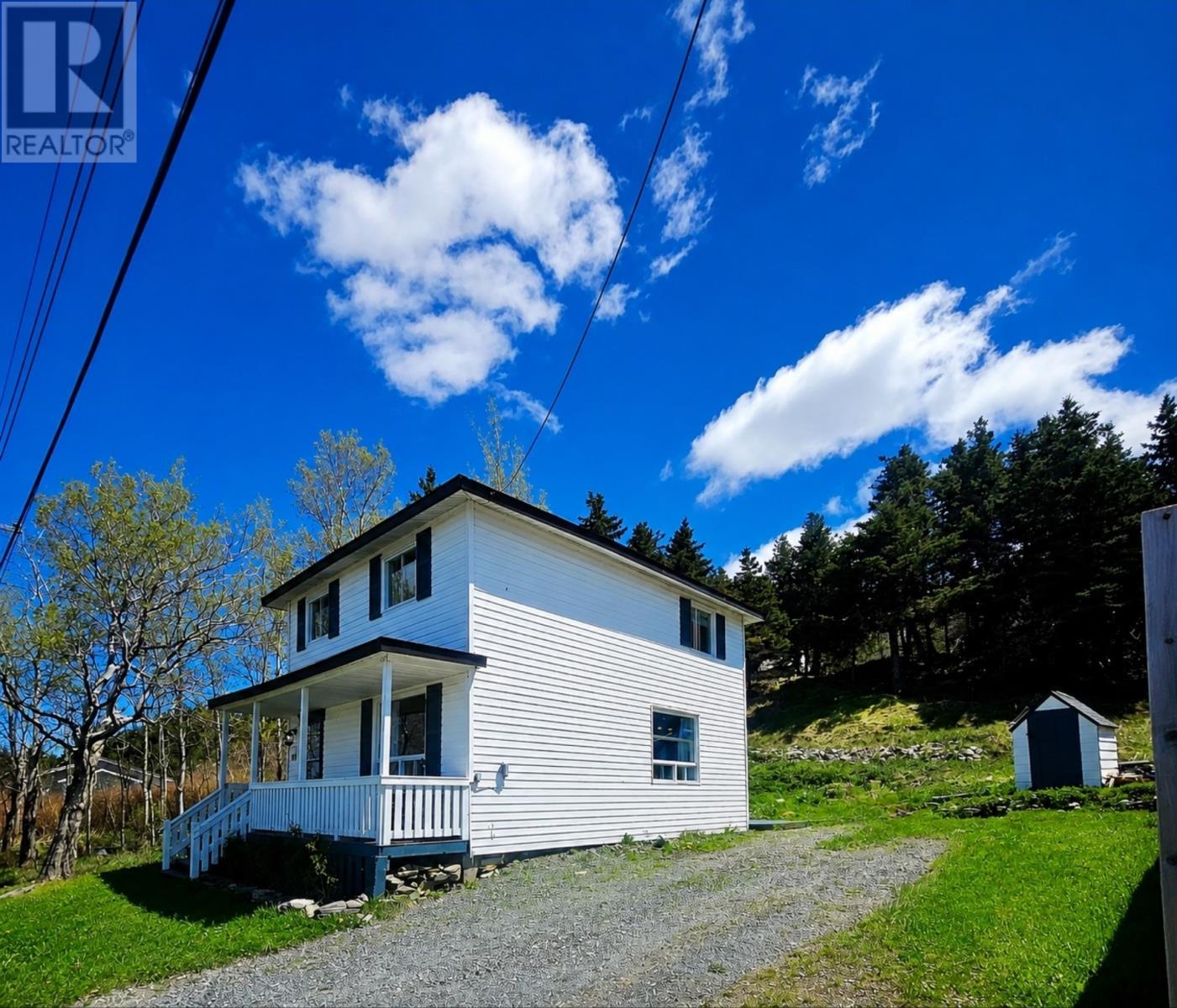 90 Salmon Cove Road - 1