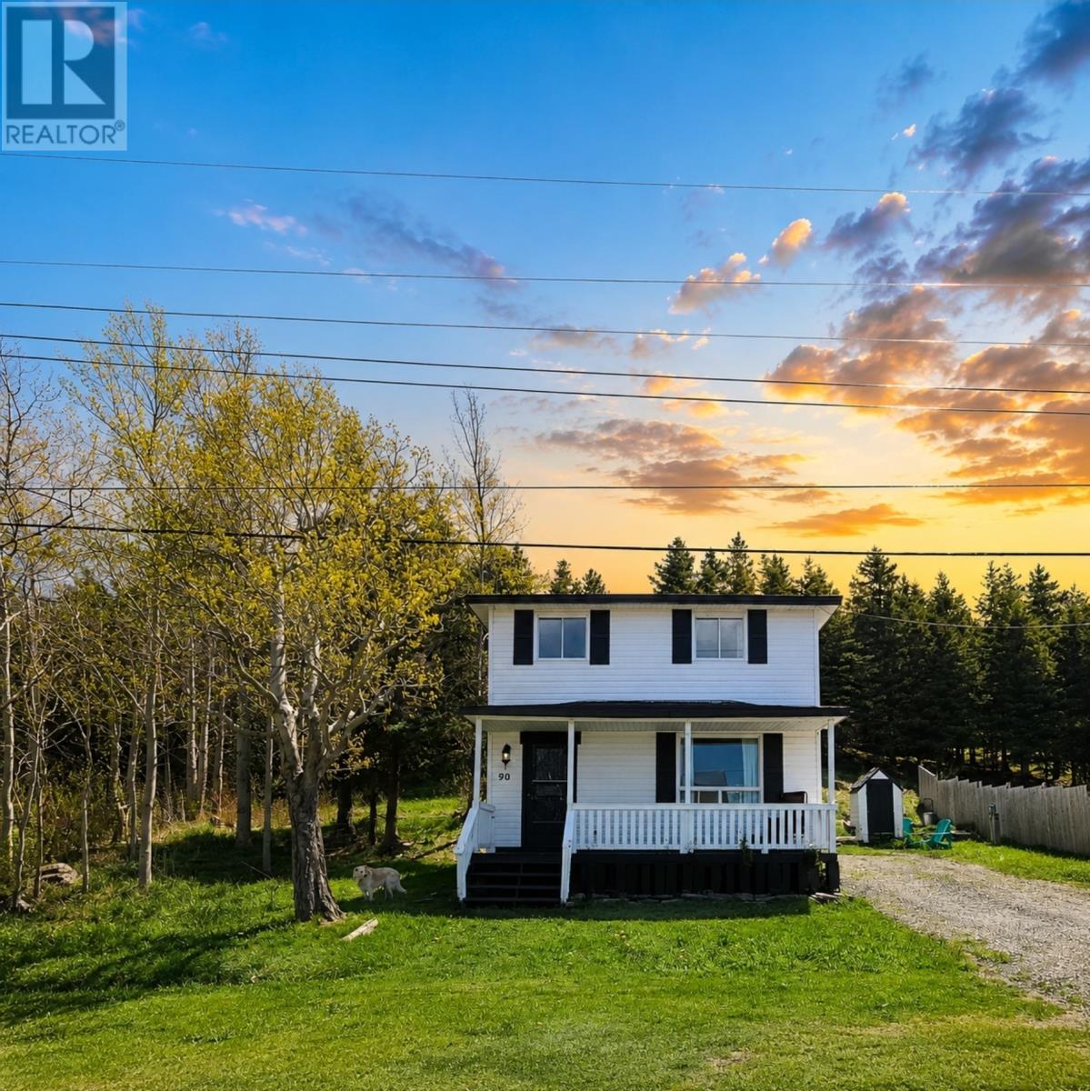 90 Salmon Cove Road - 28