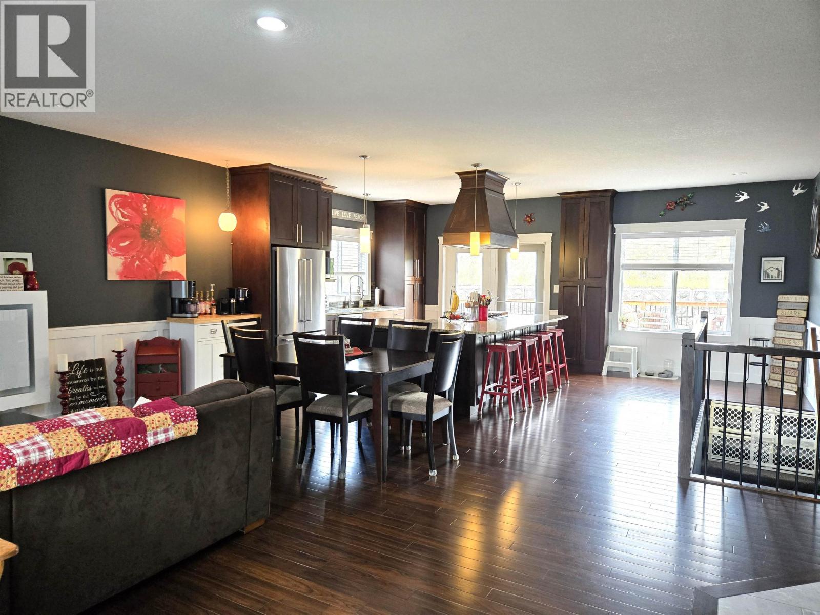 Primary bedroom of 2632 LINKS DRIVE · Prince George, BC