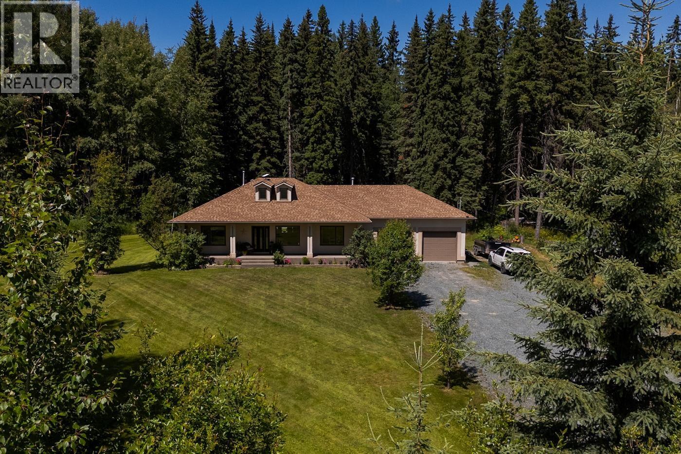 Photo 38 of 40 — 4510 FERGUSON LAKE ROAD · Prince George, BC