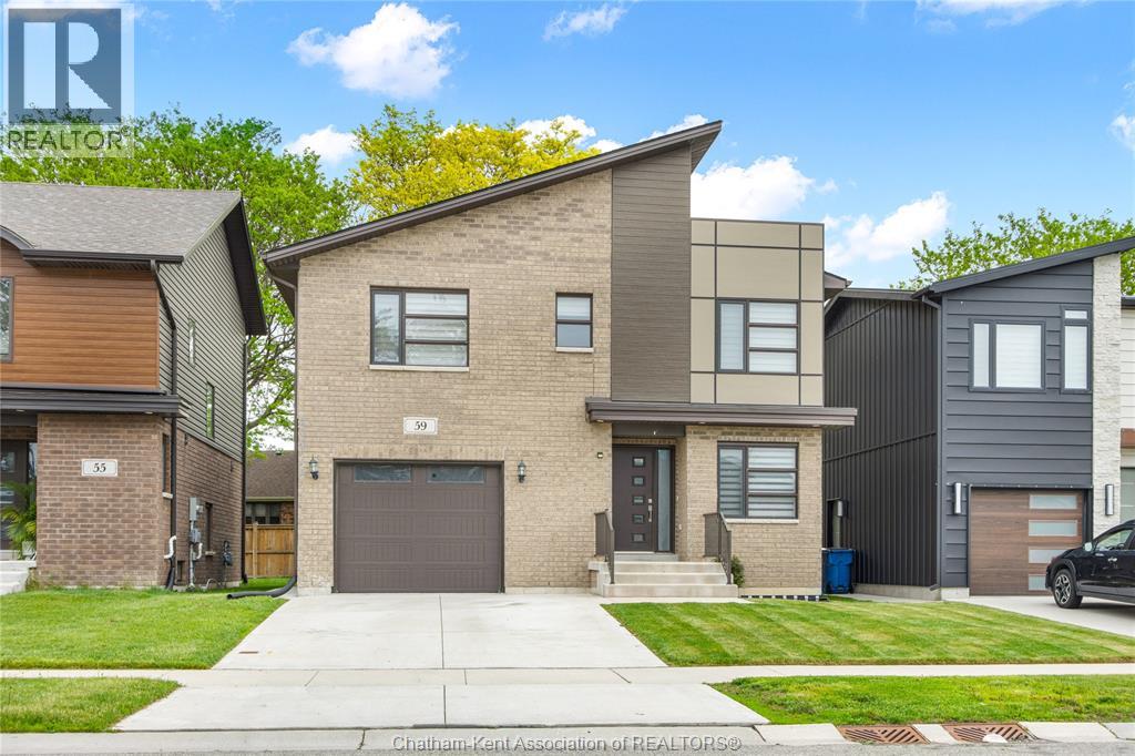 59 CHURCHILL PARK ROAD - 1