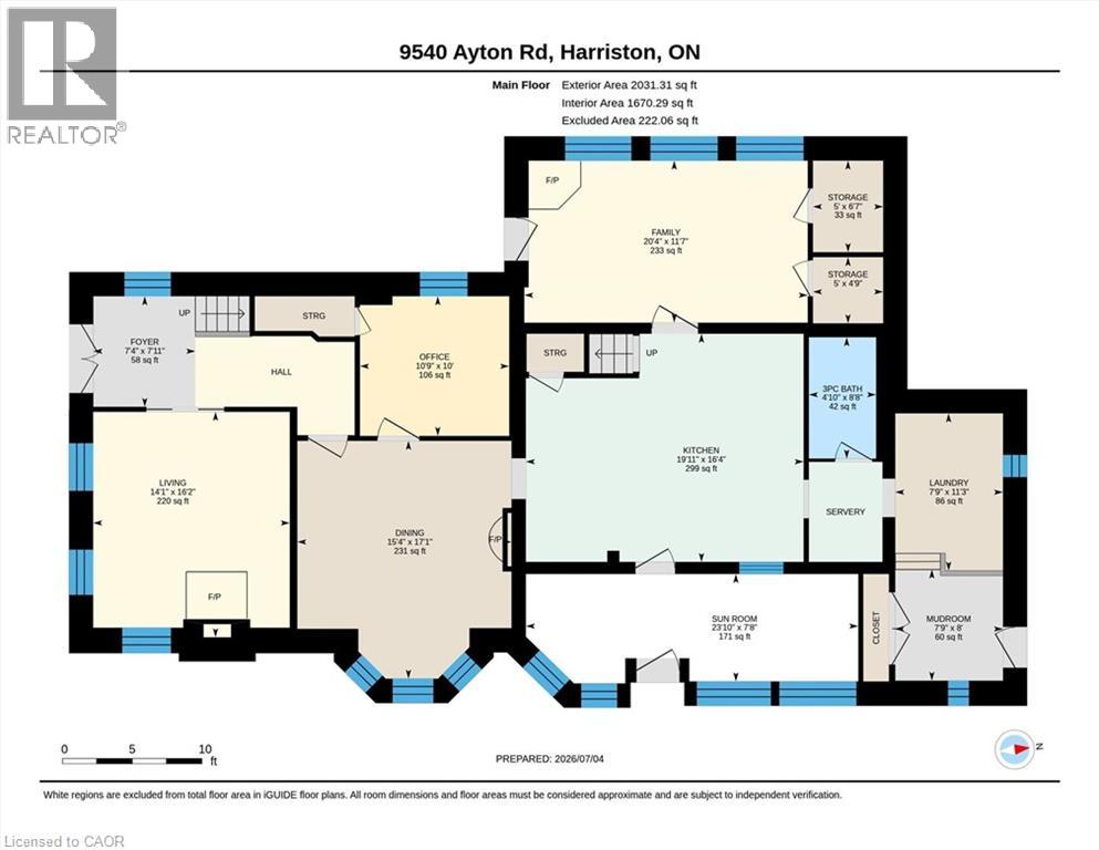 9540 AYTON Road - Image 46