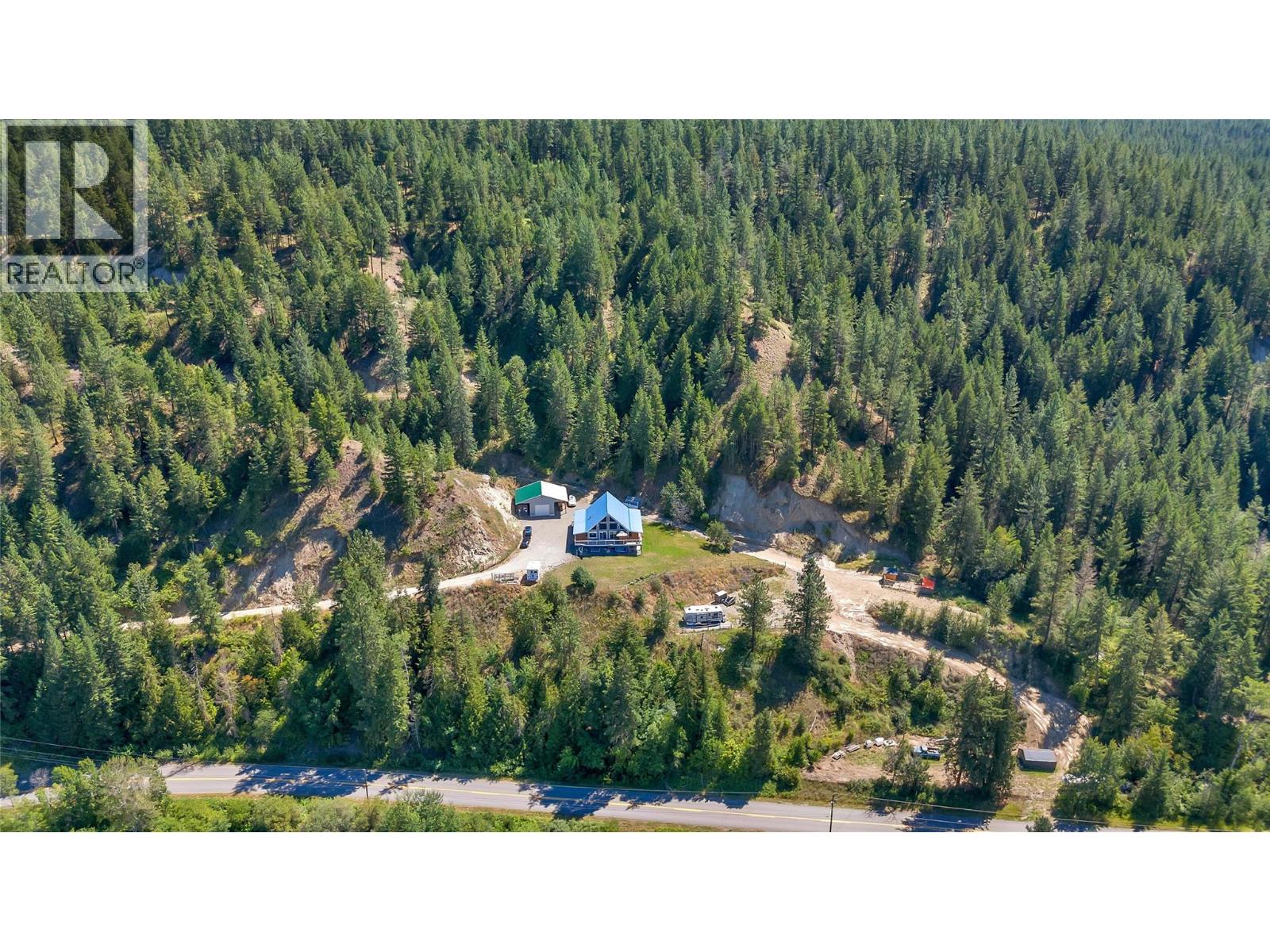 2621 Salmon River Road, Salmon Arm