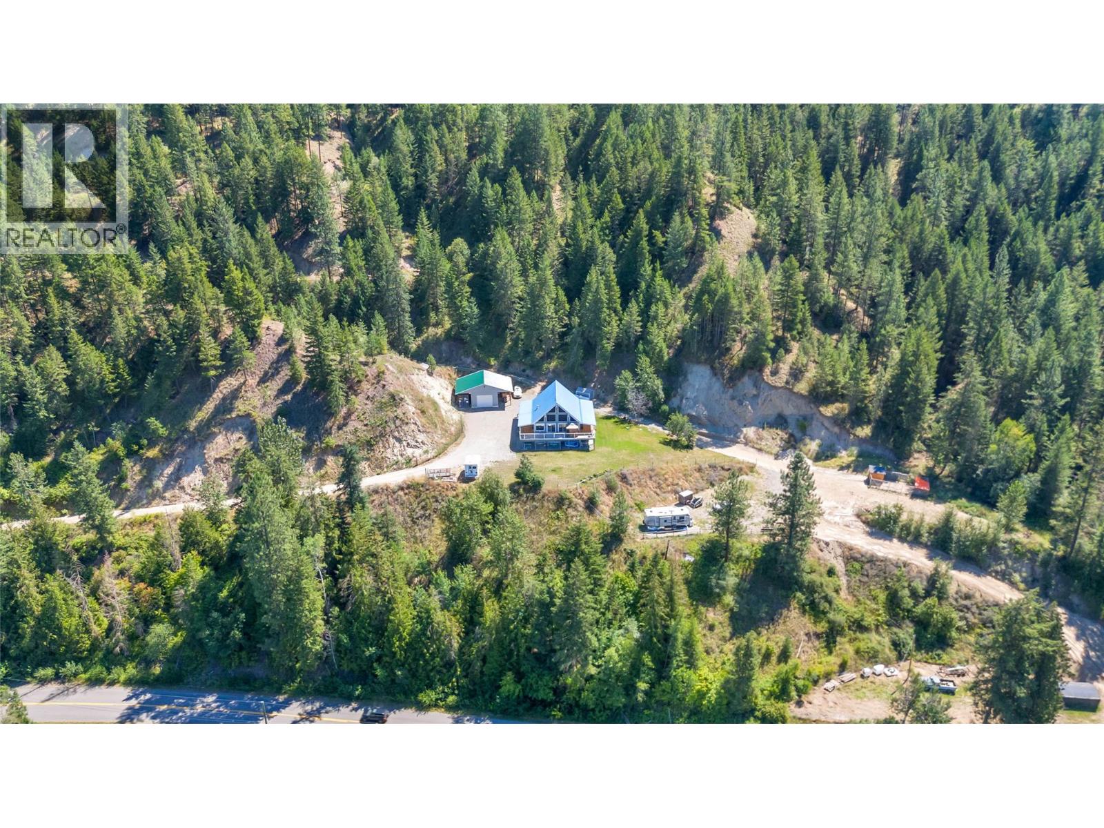 2621 Salmon River Road, Salmon Arm