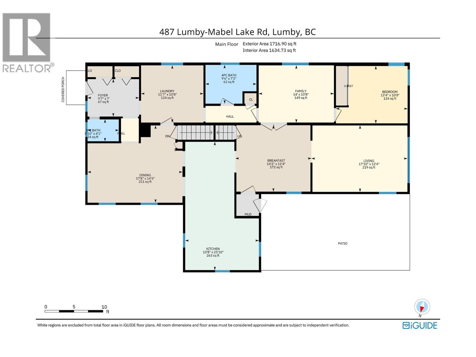 487 Mabel Lake Road - 68