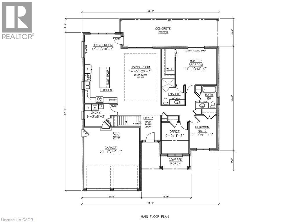 715 VILLA NOVA Road - 6