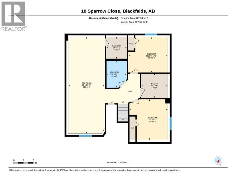 10 Sparrow Close - 25