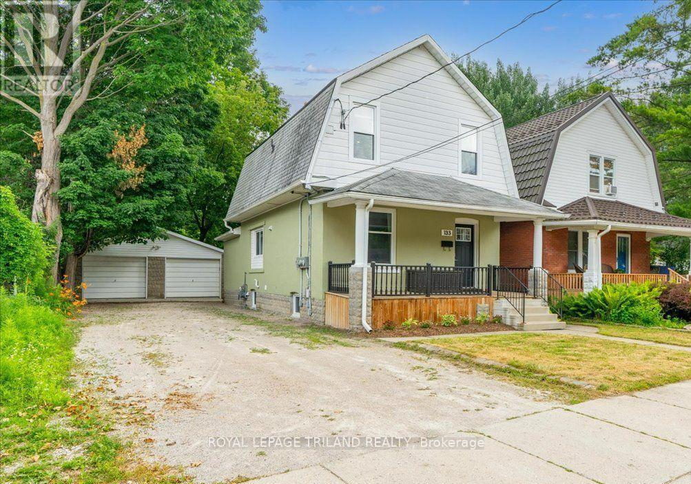 133 WILSON AVENUE - 1