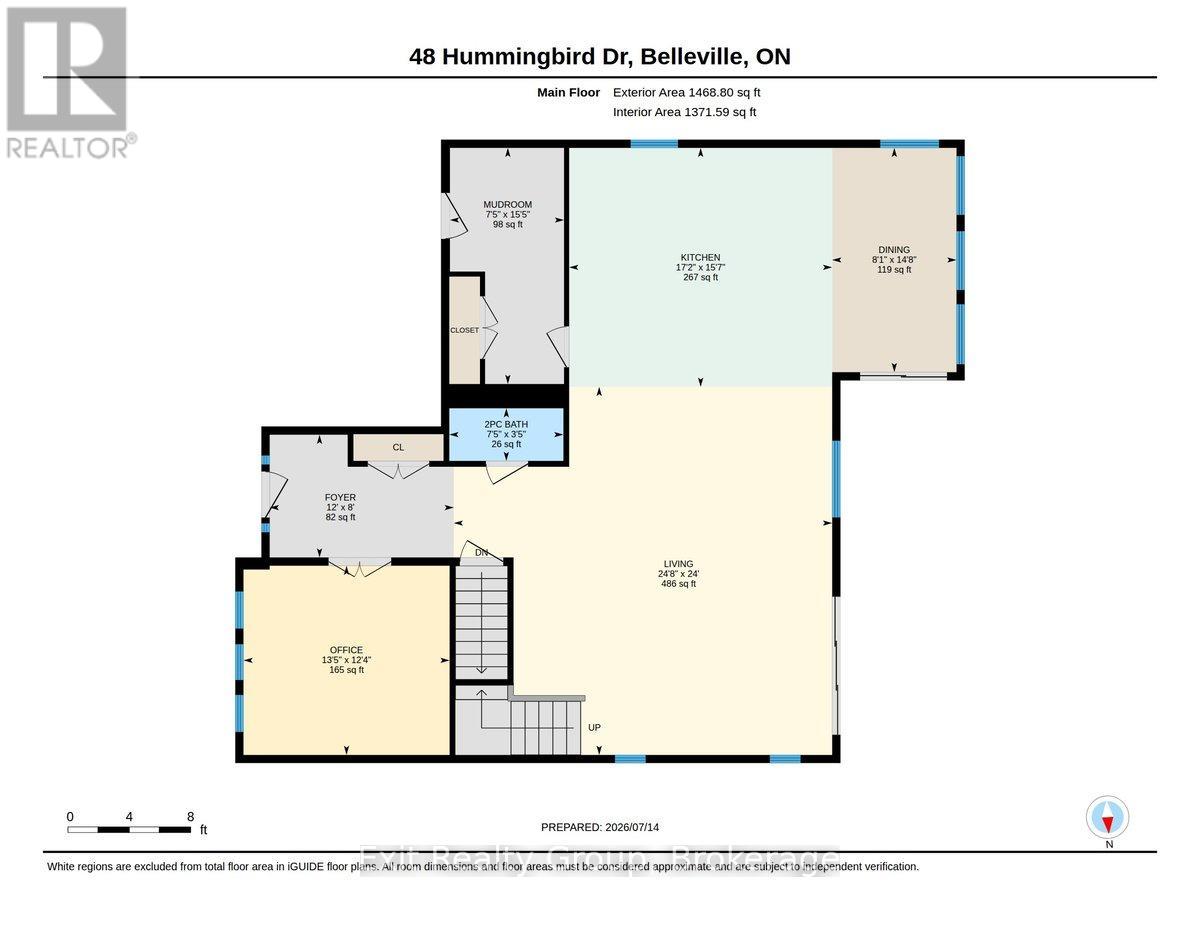 48 HUMMINGBIRD DRIVE - 46
