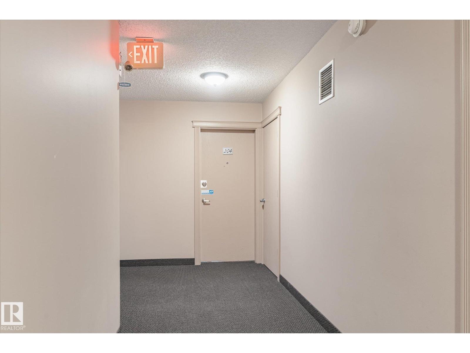 #204 10720 84 AV NW - 2