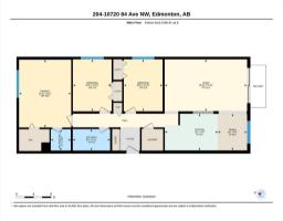 #204 10720 84 Av Nw, Edmonton, AB T6E2H9 Photo 42