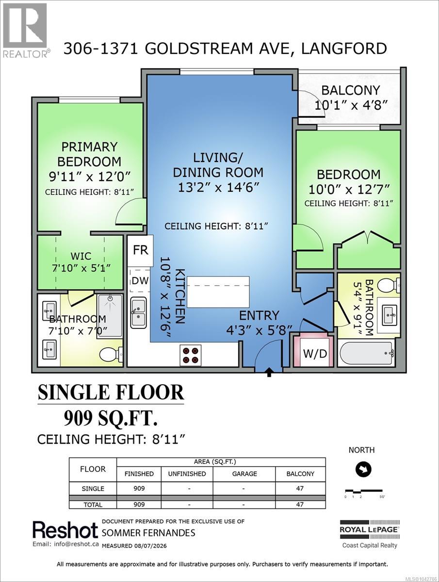 #306 1371 Goldstream Ave - 34