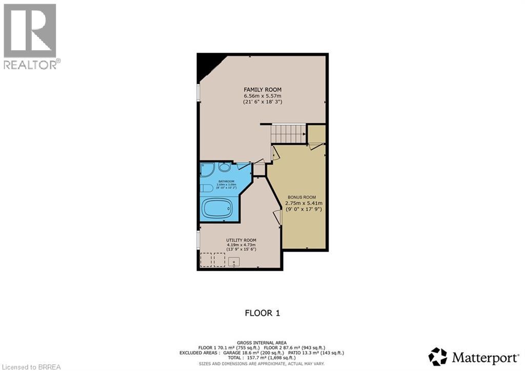 390 BRANTWOOD PARK Road - 48