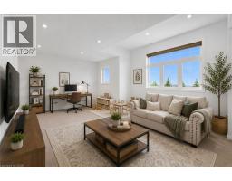 Living room - 31 Townsend Drive Unit# 66, Breslau, ON N0B1M0 Photo 14