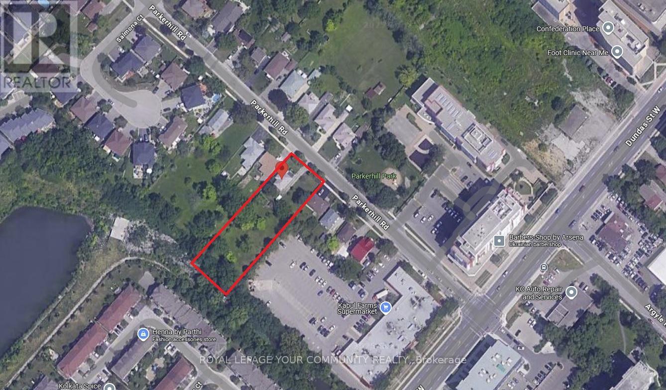 3052 PARKERHILL ROAD - 1