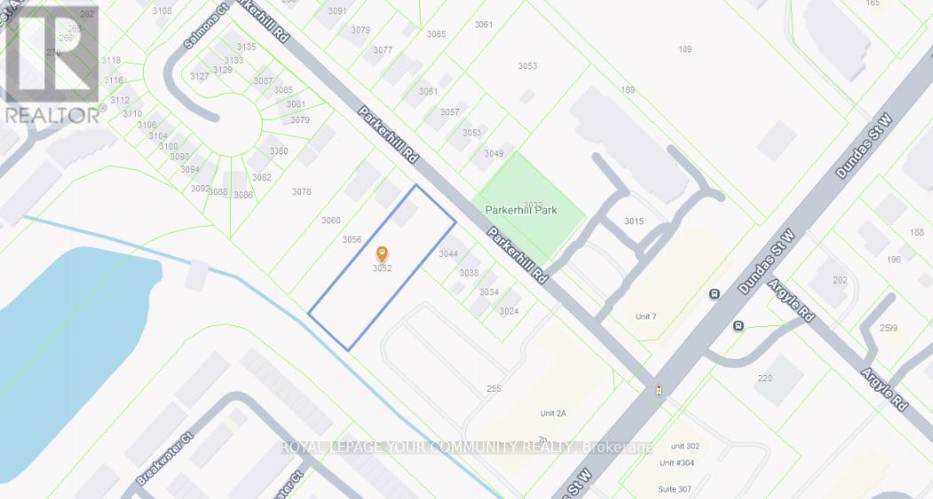 3052 PARKERHILL ROAD - 2