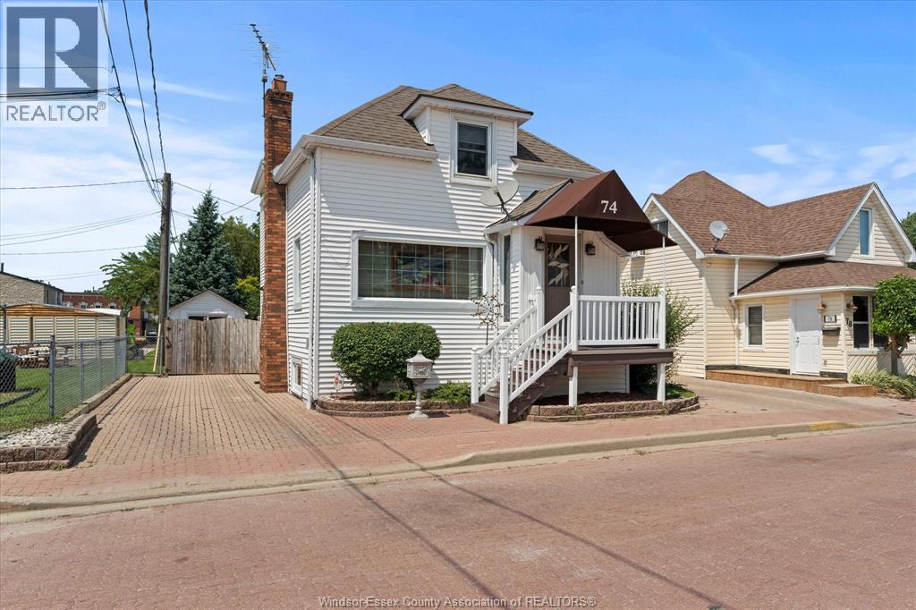 74 GORE STREET - 1