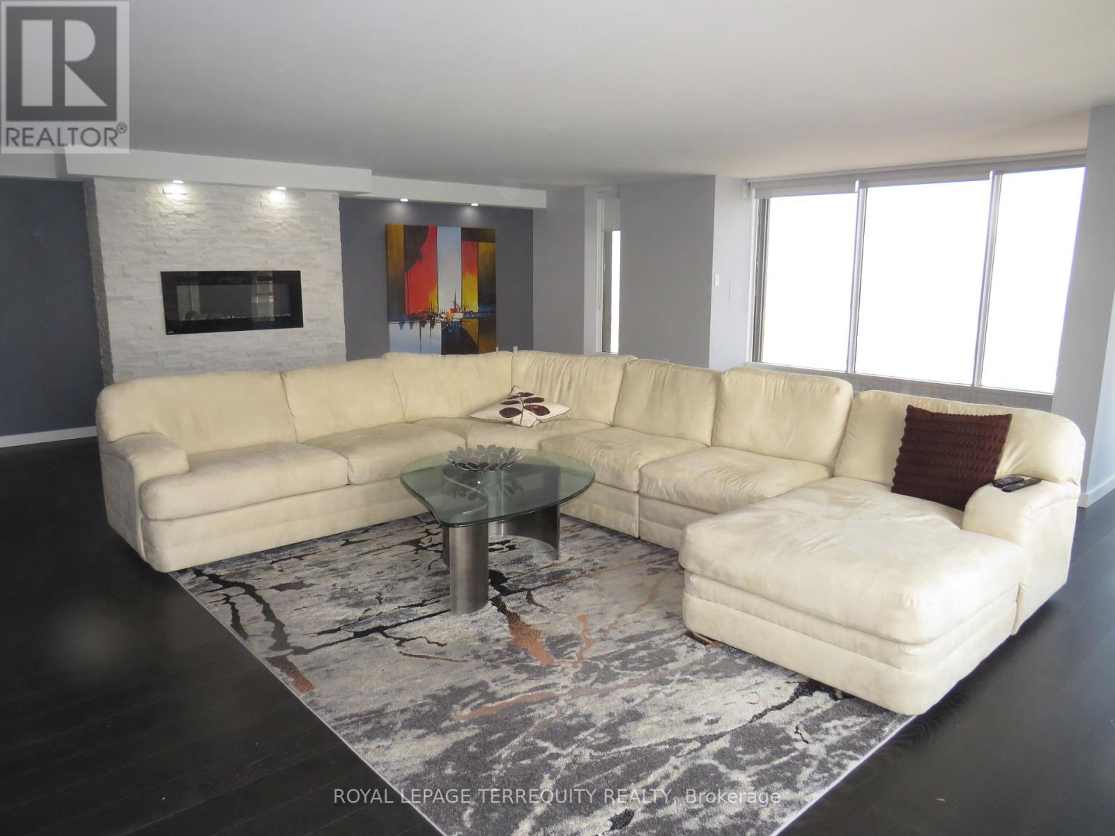 #3305 2045 LAKE SHORE BOULEVARD W - 9