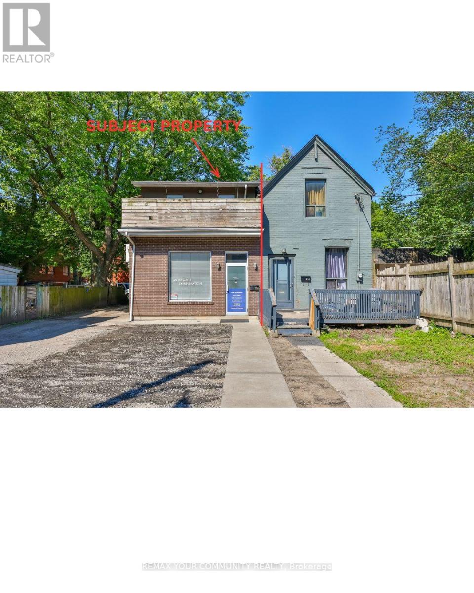 316 DUFFERIN STREET - 4