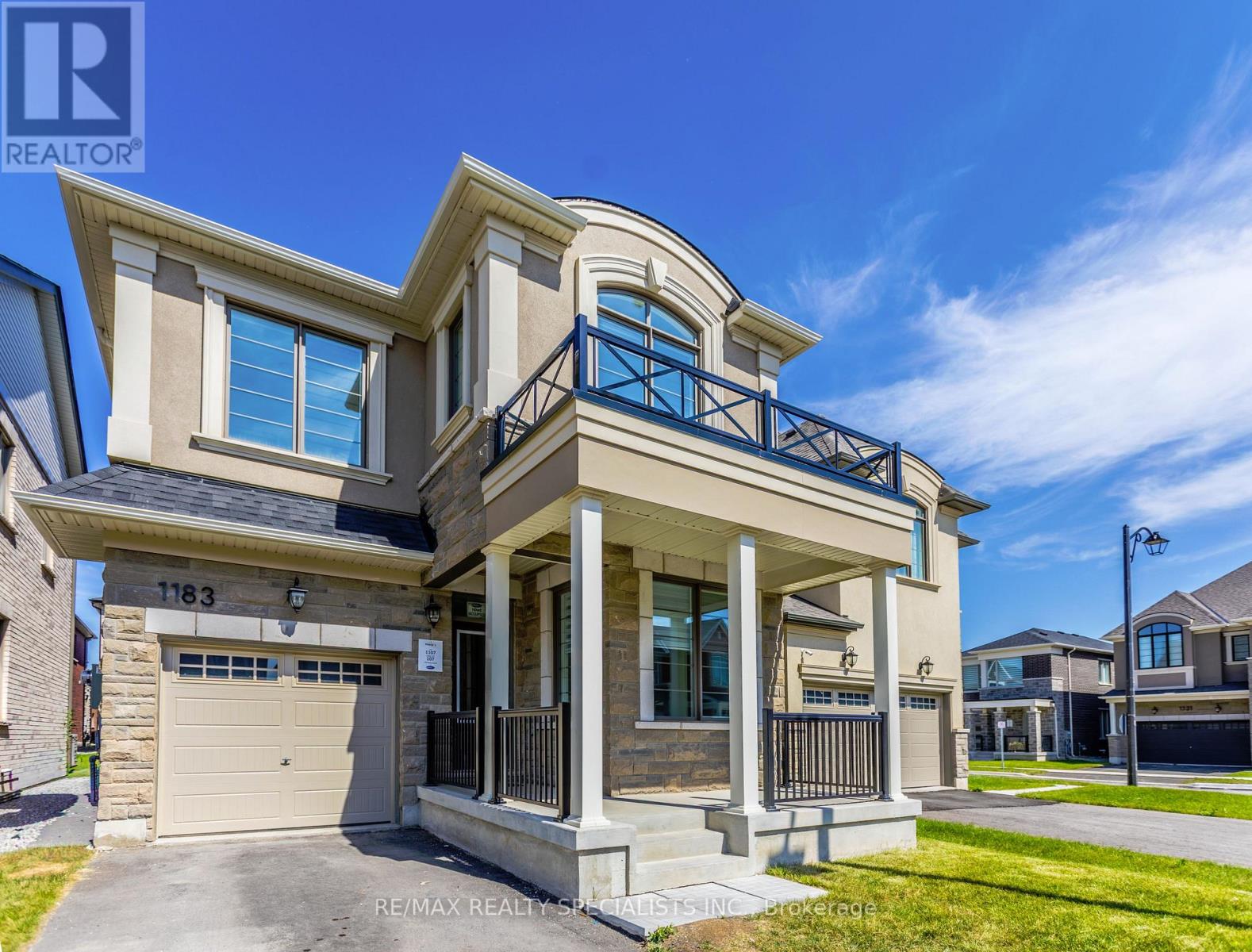 1183 STACEY CRESCENT - 1