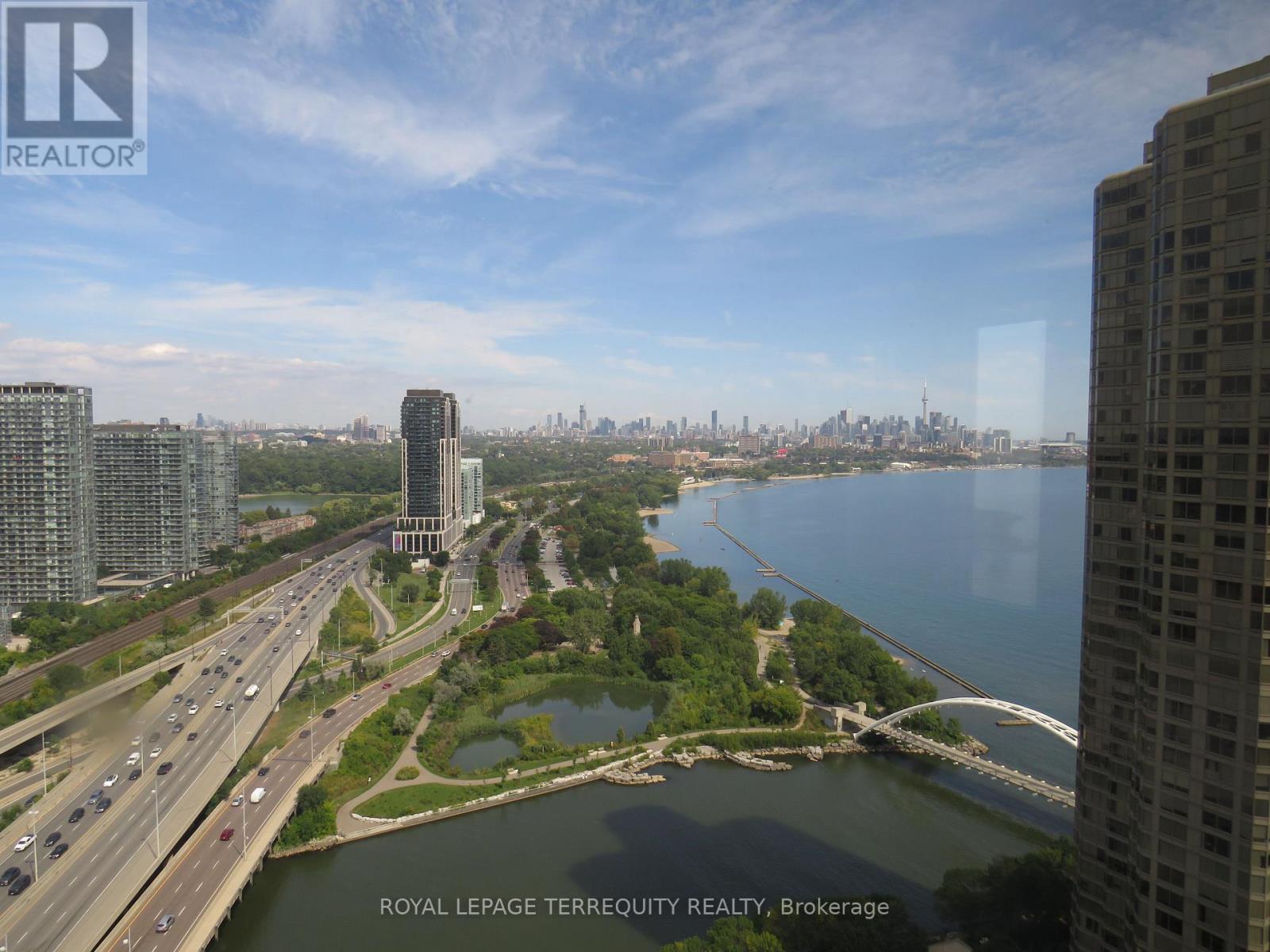 #3305 2045 LAKE SHORE BOULEVARD W - 16