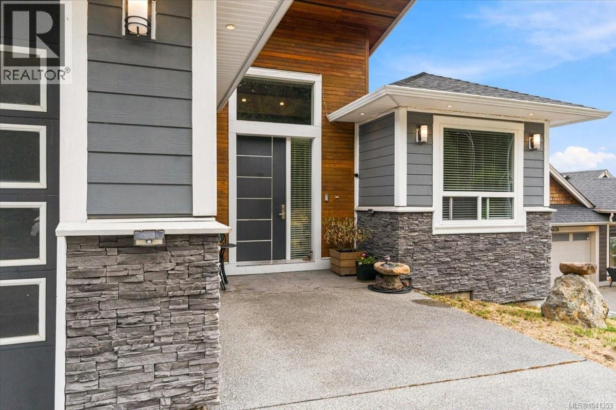 4642 Sheridan Ridge Rd, Nanaimo