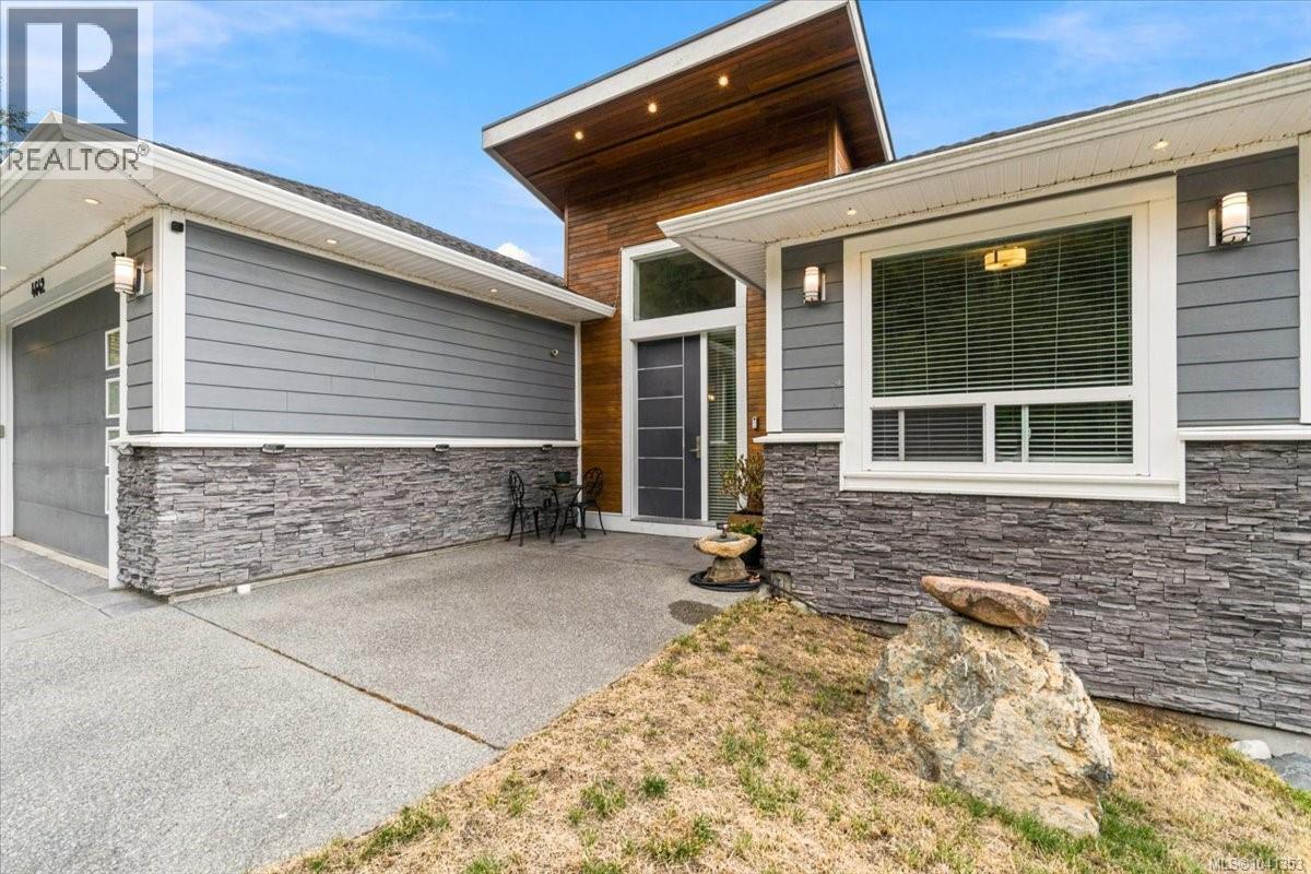 4642 Sheridan Ridge Rd, Nanaimo