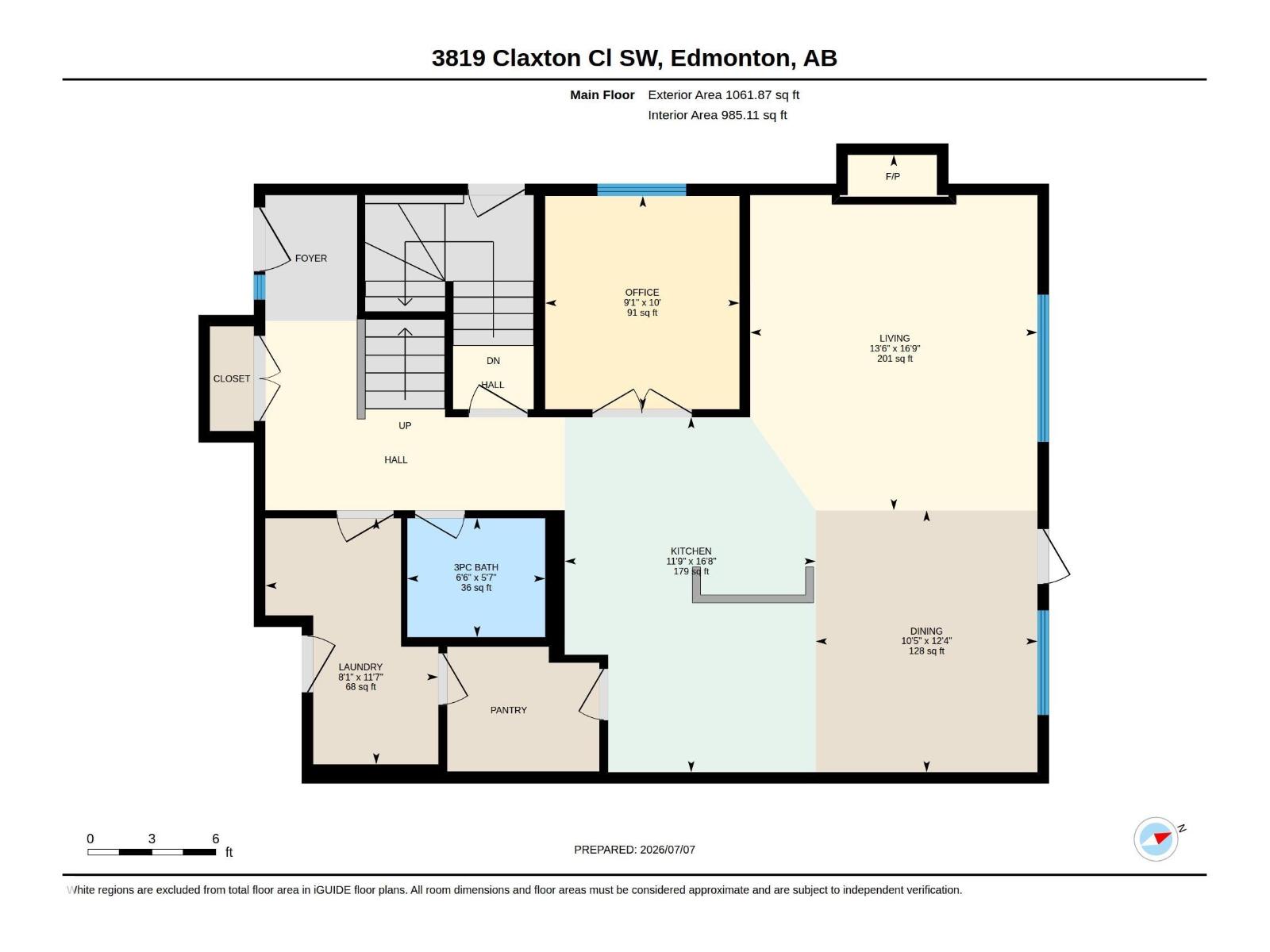3819 Claxton CL SW - 44