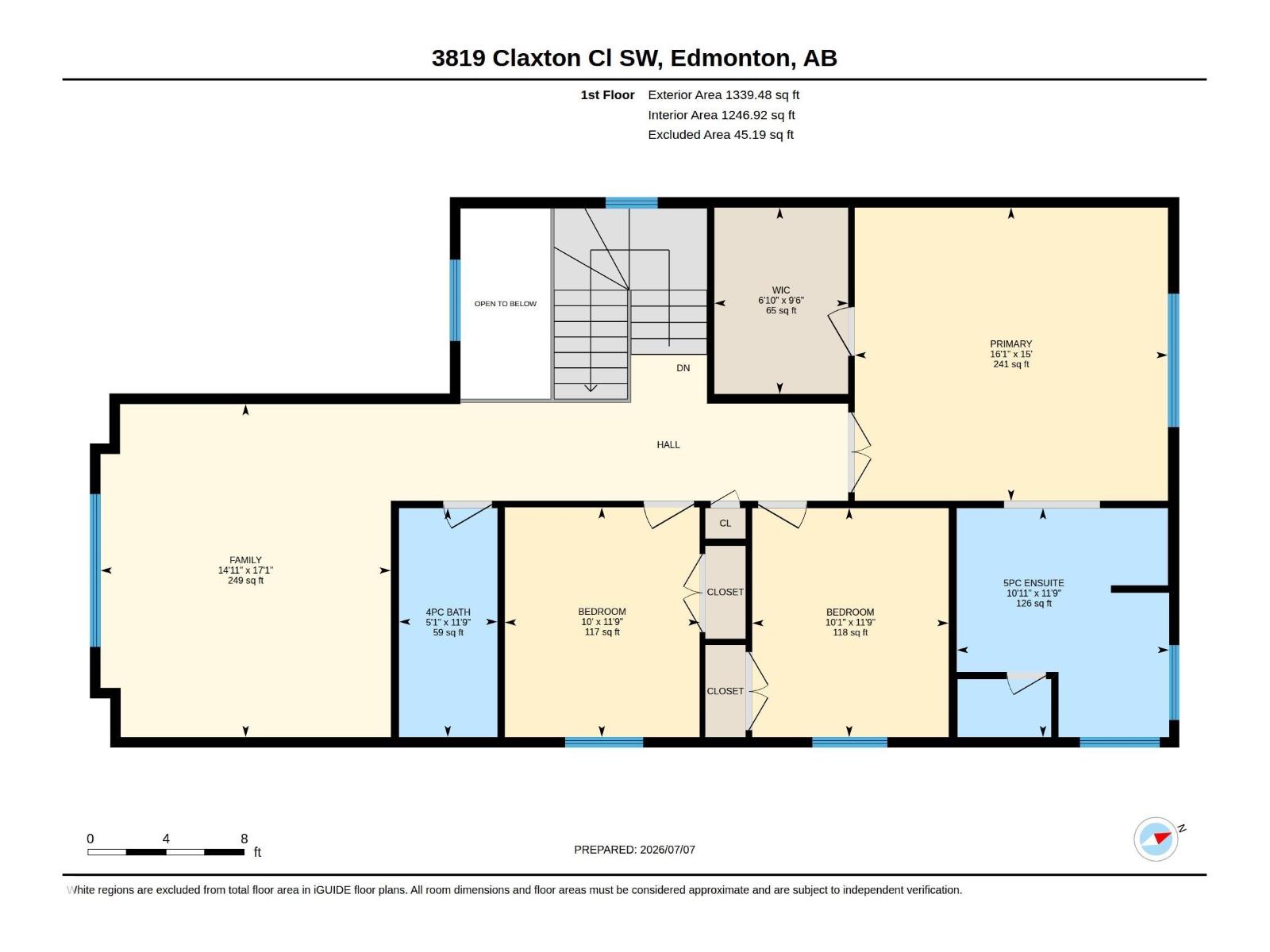 3819 Claxton CL SW - 45