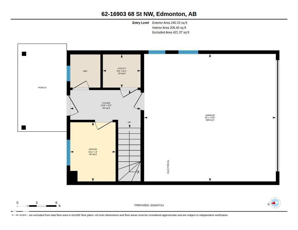 #62 16903 68 ST NW - 42