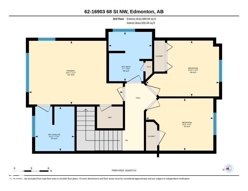 #62 16903 68 ST NW - 44