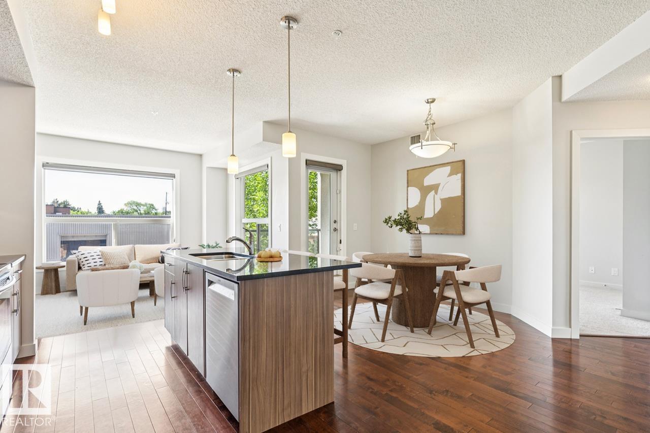 #217 10523 123 ST NW - 5
