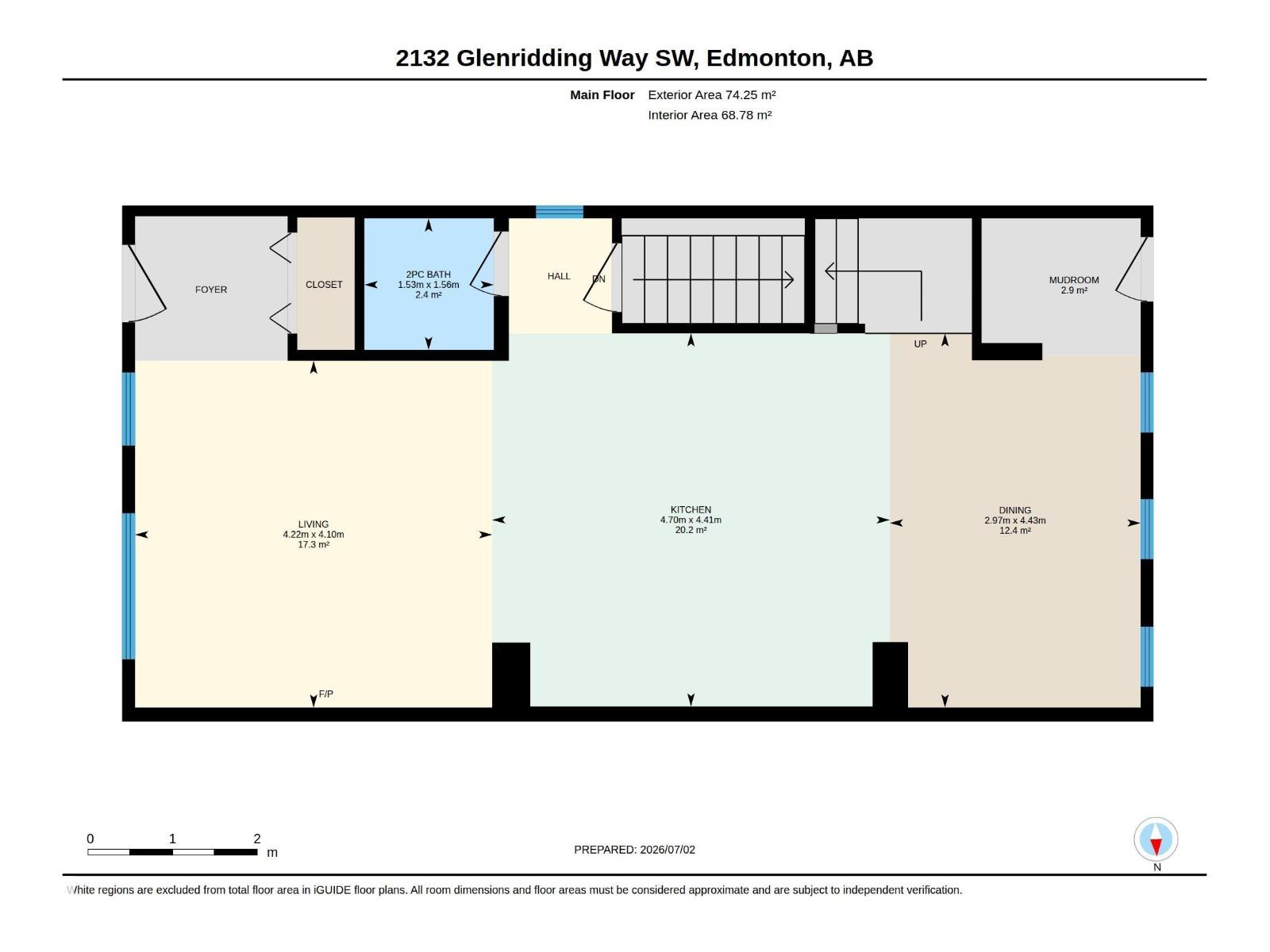 2132 GLENRIDDING WY SW - 30