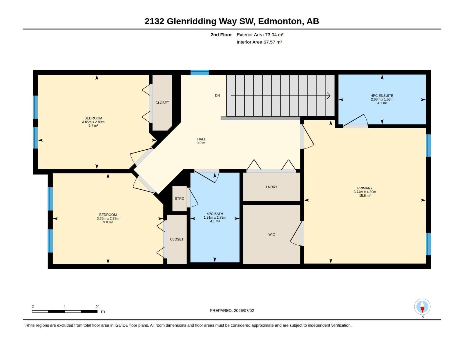 2132 GLENRIDDING WY SW - 31
