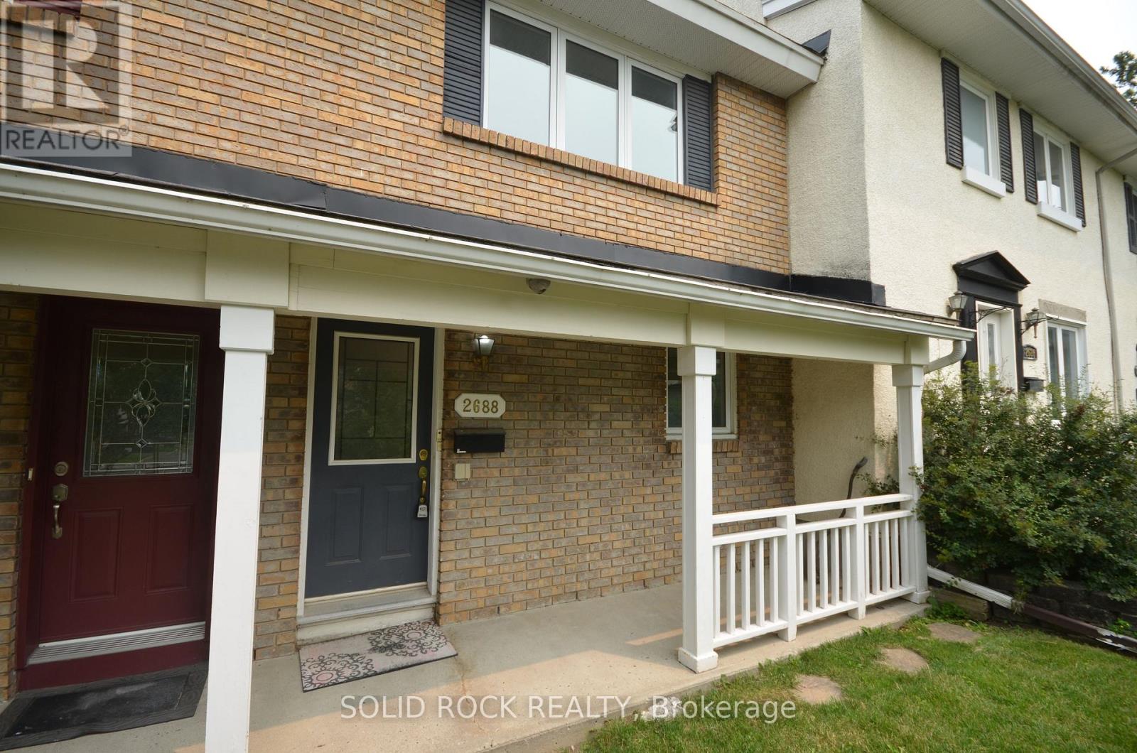2 Bed, 1 Bath House for Rent in Ottawa – 2688 DRAPER AVENUE W, Ottawa – MLS# X13465296
