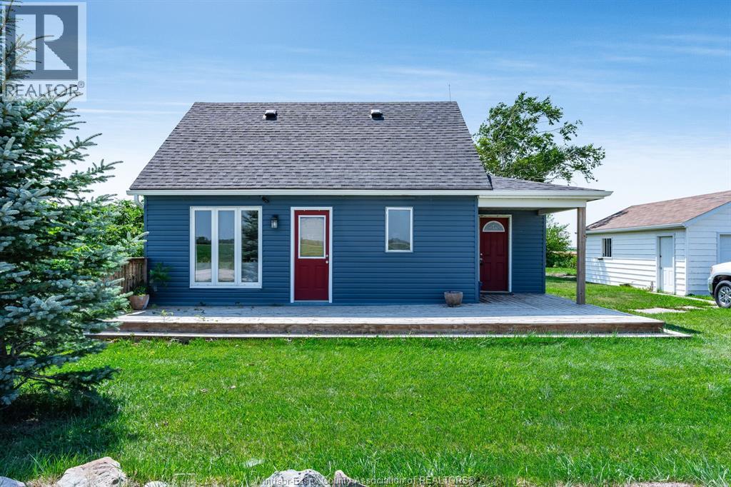 20838 A & B Sideroad - 1