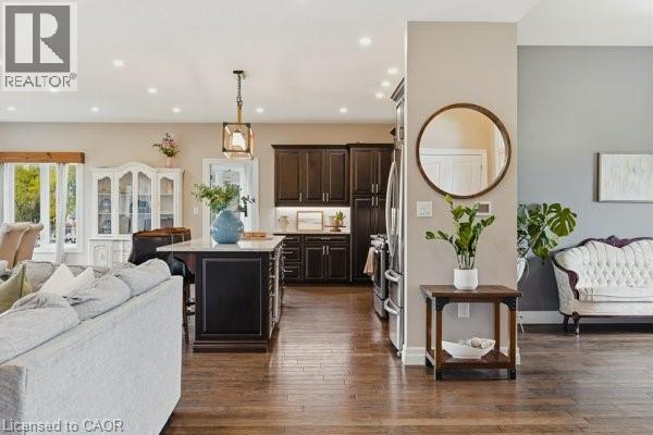 5-bedroom home for sale at 236 BURFORD DELHI TOWNLINE Road, Scotland ON · photo 8 of 41