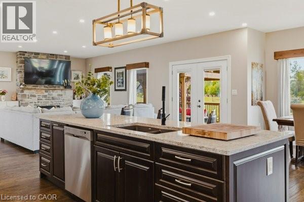 5-bedroom home for sale at 236 BURFORD DELHI TOWNLINE Road, Scotland ON · photo 10 of 41