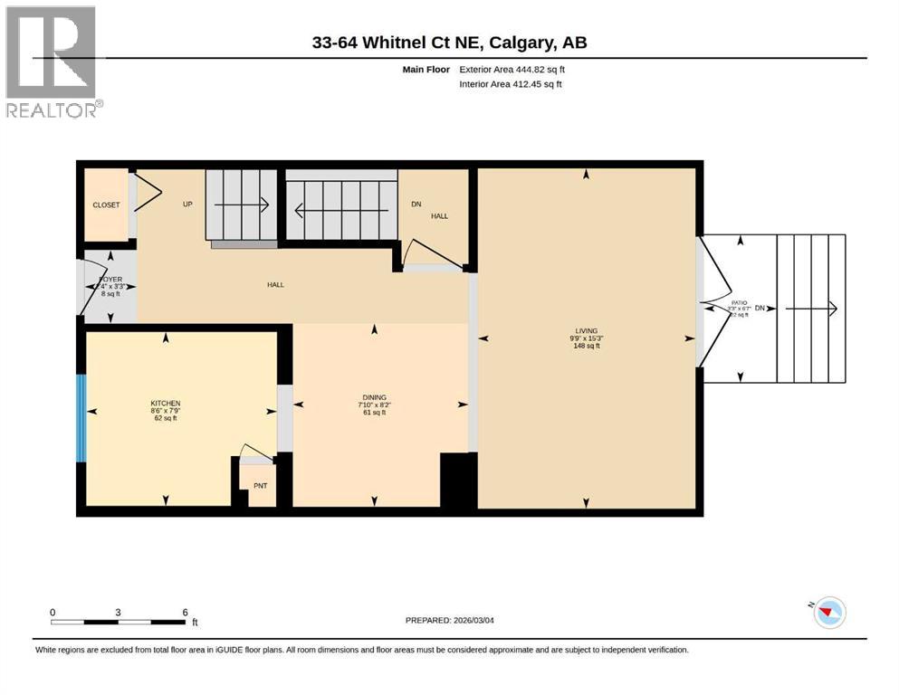 #33 64 Whitnel Court NE - 31