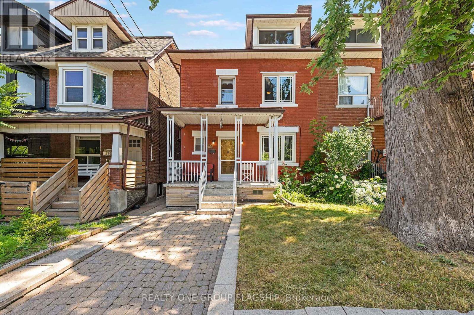 475 SHAW STREET - 1