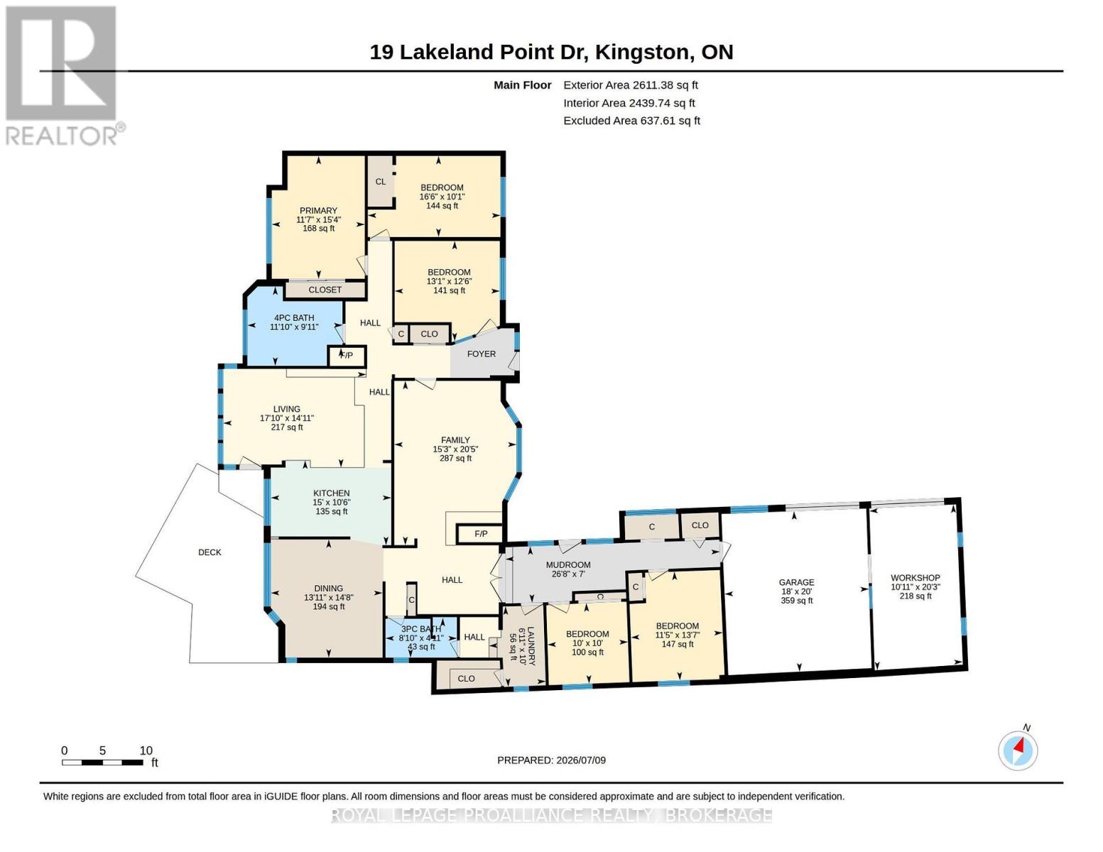 19 LAKELAND POINT DRIVE - 49