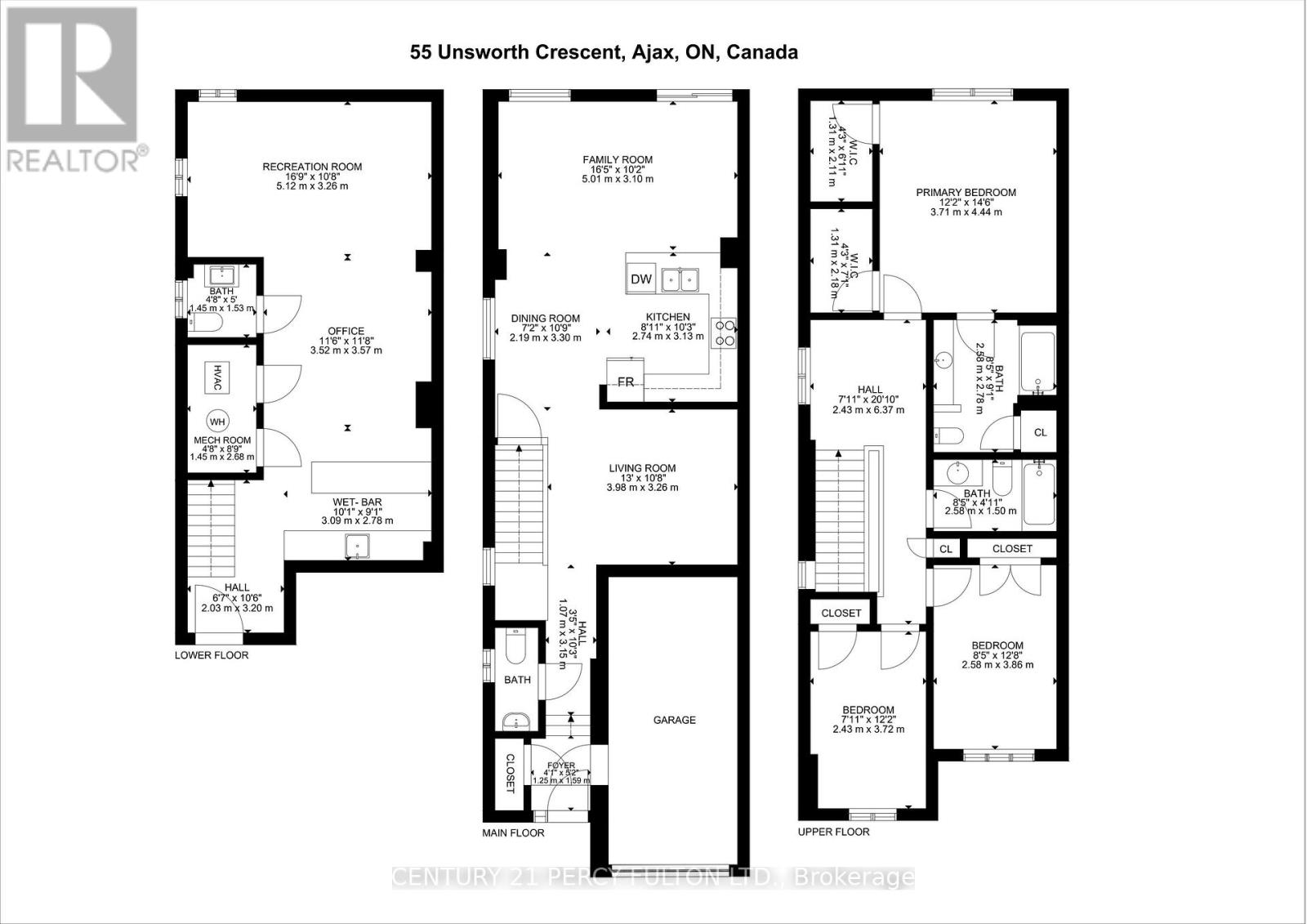 55 UNSWORTH CRESCENT - 8
