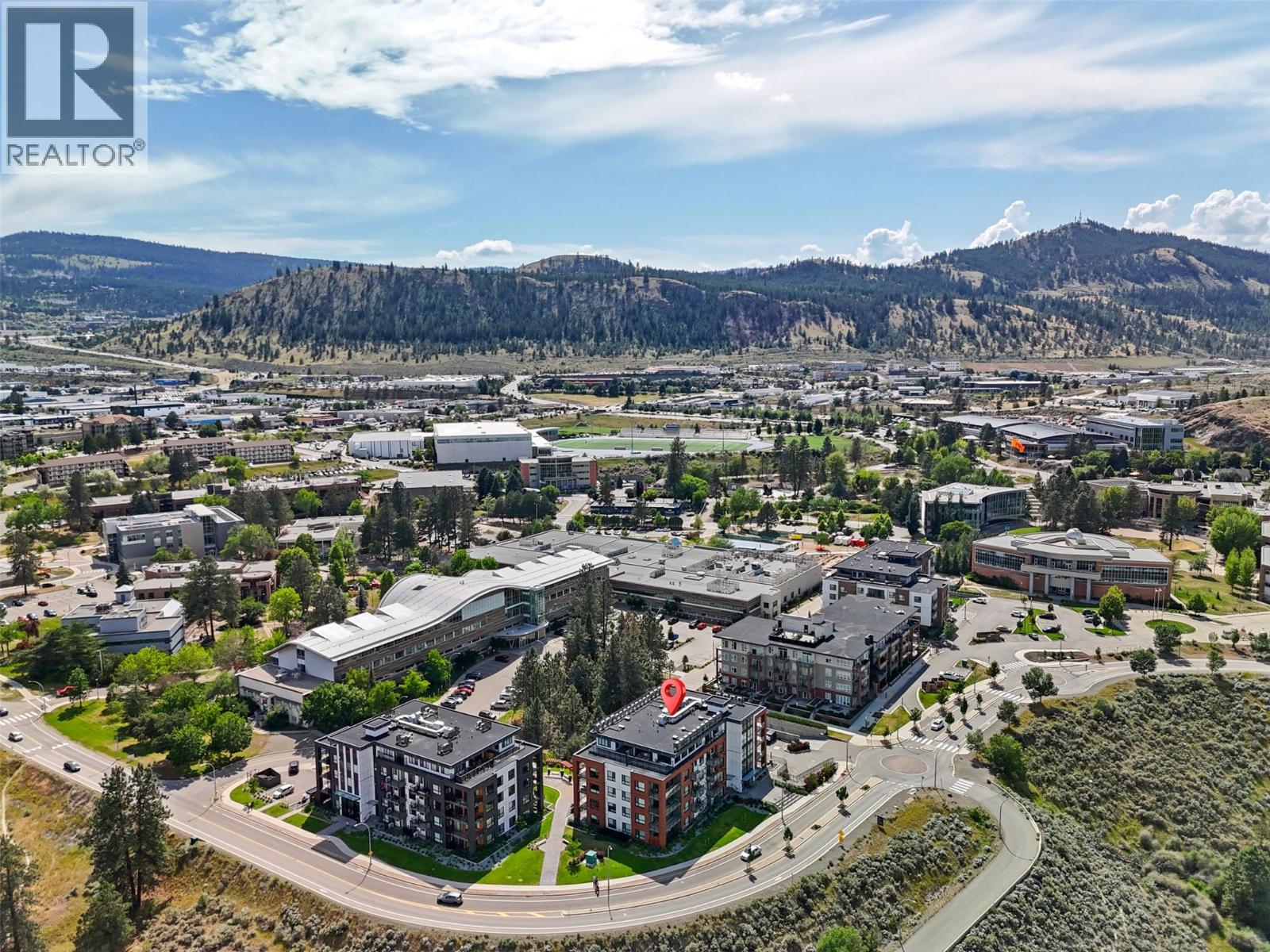 875 University Drive Unit# 207, Kamloops