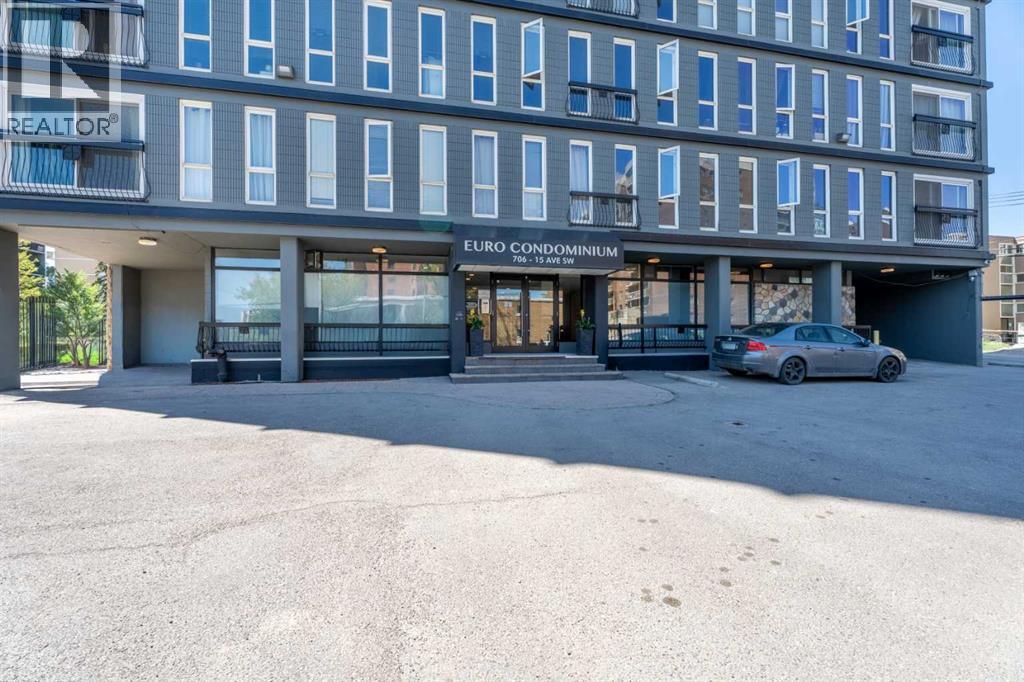 #403 706 15 Avenue SW - 2